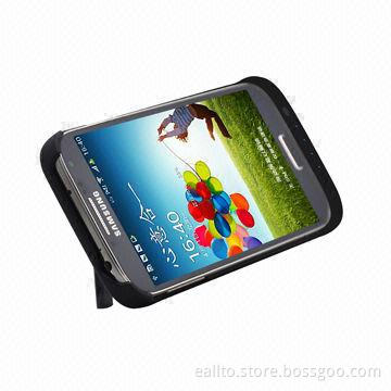 Power Bank/Case for Samsung Galaxy S4/3,200mAh Battery Real-capacity/Backup Power